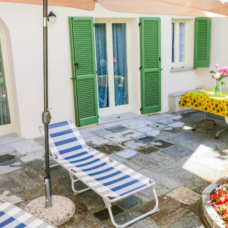 La Casa di Castello - Apartment mit 1 Schlafzimmer - 6