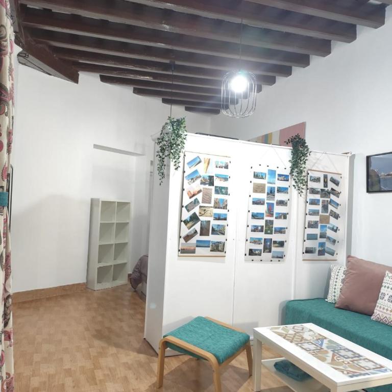 Piso Cádiz Centro WIFI - Apartamento Estudio - 3