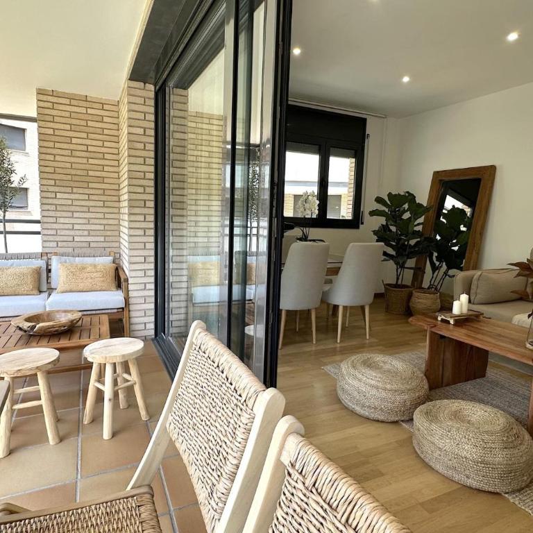 LETS HOLIDAYS APARTMENT with POOL in QUIET AREA - Apartamento - 7