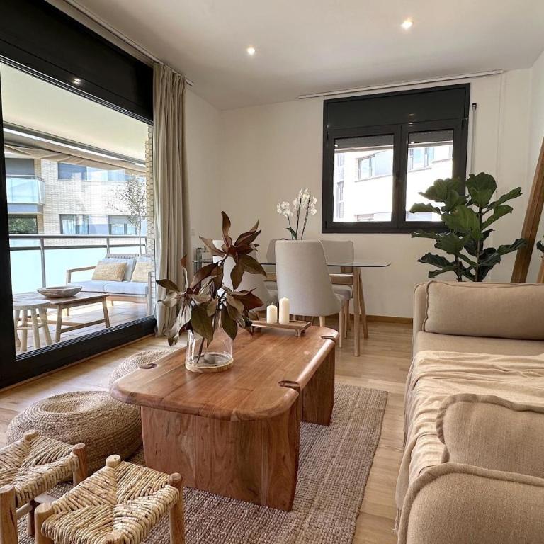 LETS HOLIDAYS APARTMENT with POOL in QUIET AREA - Apartamento - 8