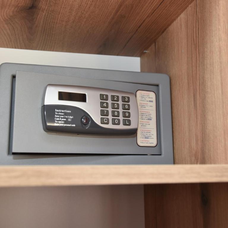 Apartmani Resna Budva - Studio Apartment - 13