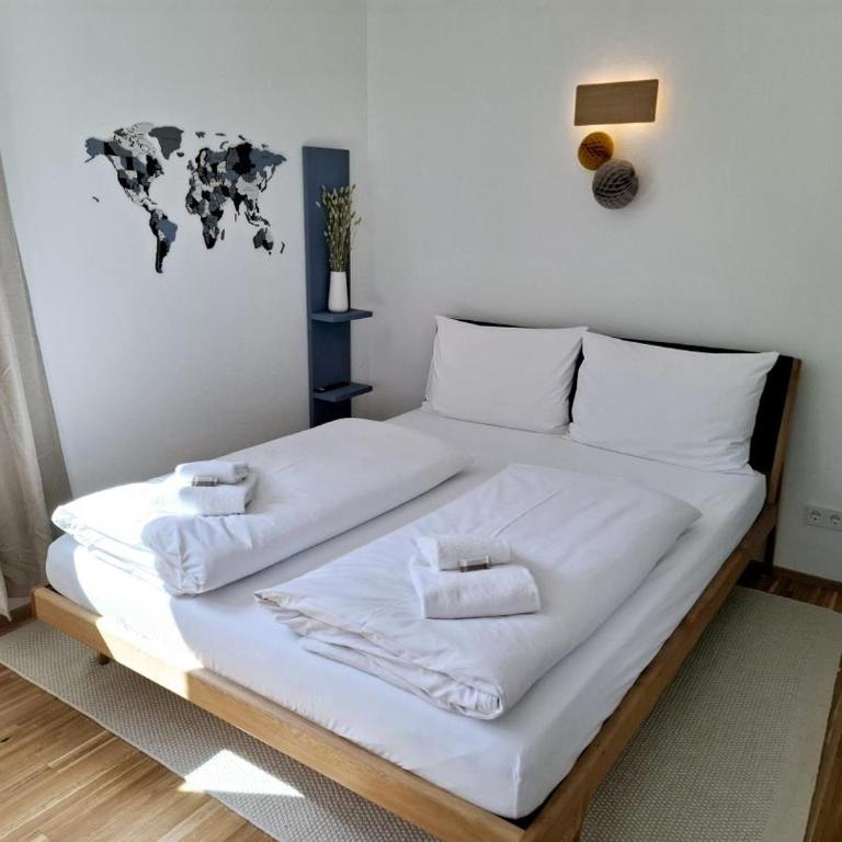 Ferienwohnung Bergufer - Studio im Souterrain - Apartment mit 1 Schlafzimmer - 2