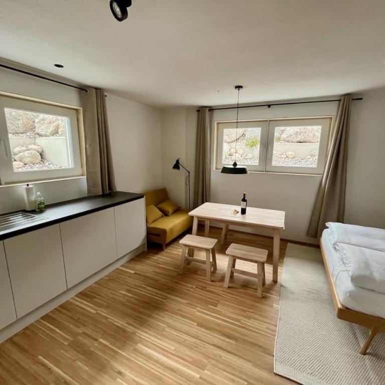 Ferienwohnung Bergufer - Studio im Souterrain - Apartment mit 1 Schlafzimmer - 5