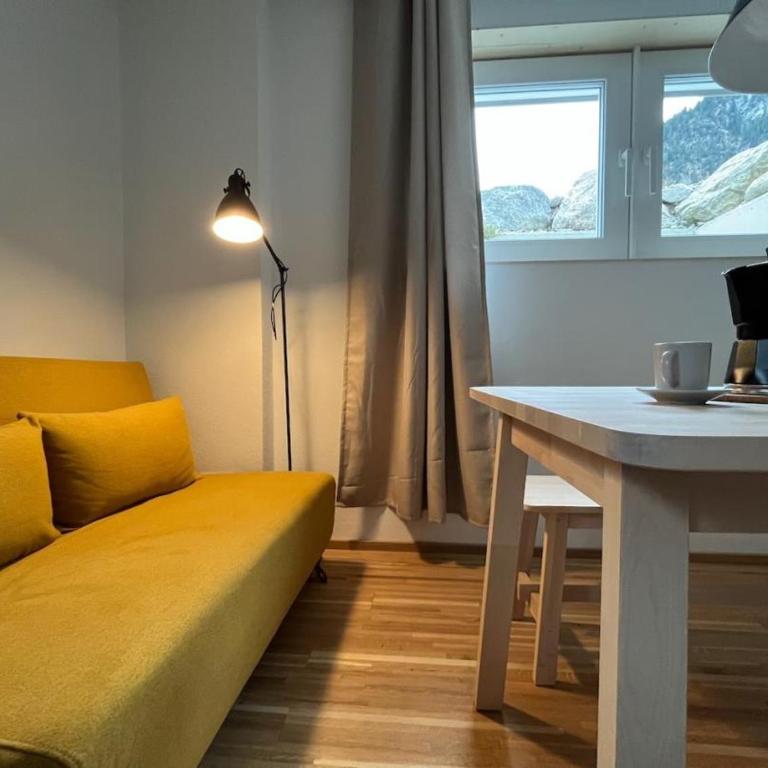 Ferienwohnung Bergufer - Studio im Souterrain - Apartment mit 1 Schlafzimmer - 6