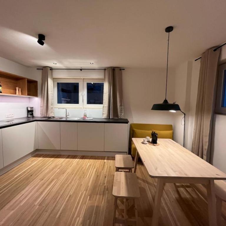 Ferienwohnung Bergufer - Studio im Souterrain - Apartment mit 1 Schlafzimmer - 10