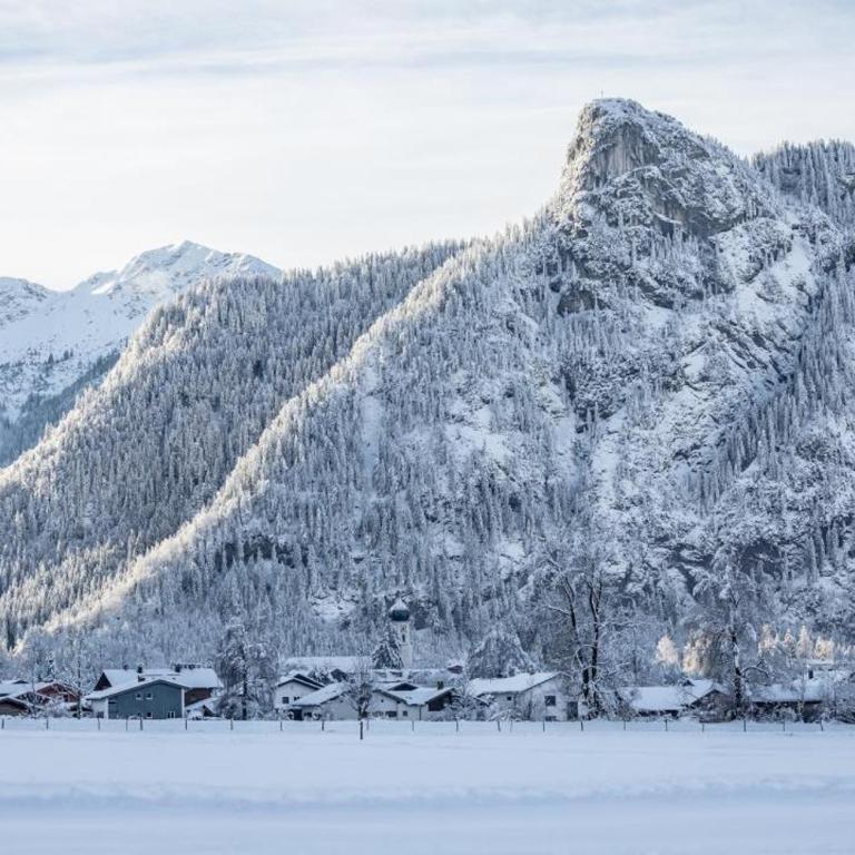 Ferienwohnung Bergblick 1342 in Oberammergau - Apartment mit 1 Schlafzimmer - 28