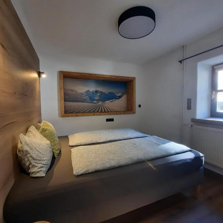 Apartments Hermann Sölden - Apartment mit 2 Schlafzimmern - 4