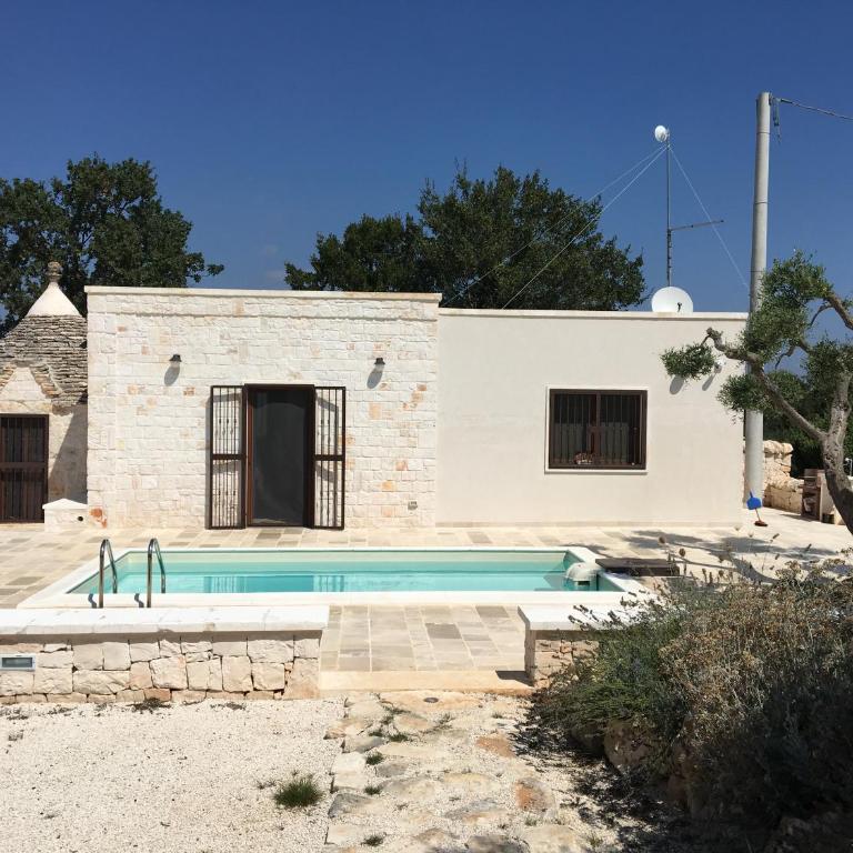 Villa Trullo Cristi - Casa Vacanze - 6
