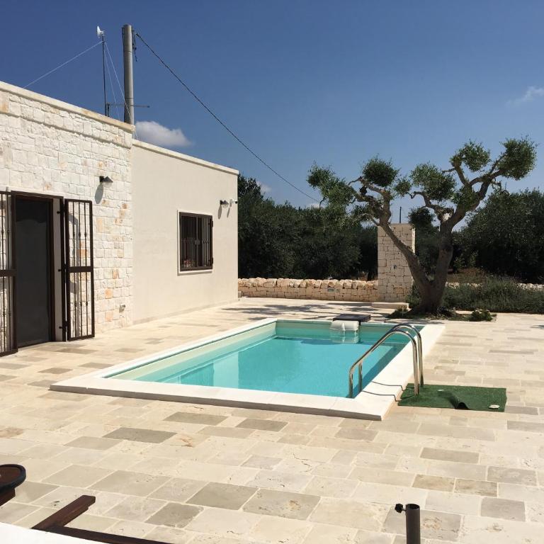 Villa Trullo Cristi - Casa Vacanze - 16