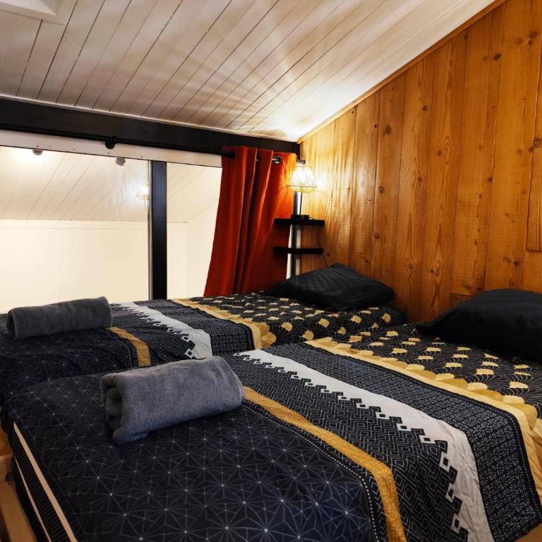 La Kabane d'Orsin 3 étoiles - Appartamento con 2 Camere da Letto - 10