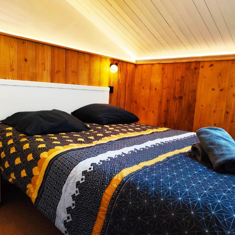 La Kabane d'Orsin 3 étoiles - Appartamento con 2 Camere da Letto - 11