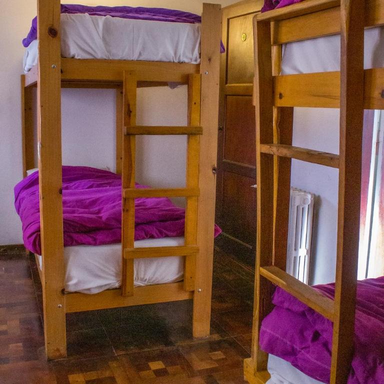 Hostel Cumbrecita Planeta - Habitación Compartida Mixta - 2