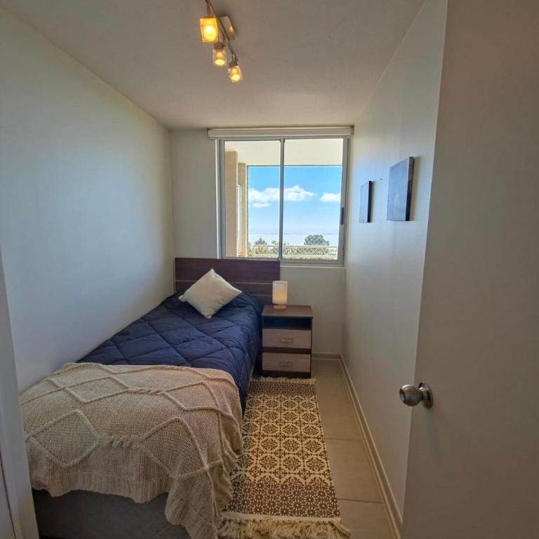 Depto Ocean View Algarrobo Norte - Piscina, WiFi y Estacionamiento - Three-Bedroom Apartment - 20