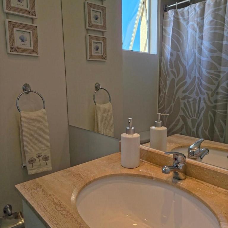 Depto Ocean View Algarrobo Norte - Piscina, WiFi y Estacionamiento - Three-Bedroom Apartment - 22