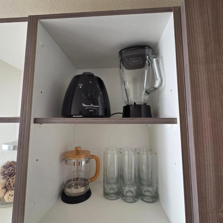 Depto Ocean View Algarrobo Norte - Piscina, WiFi y Estacionamiento - Three-Bedroom Apartment - 10