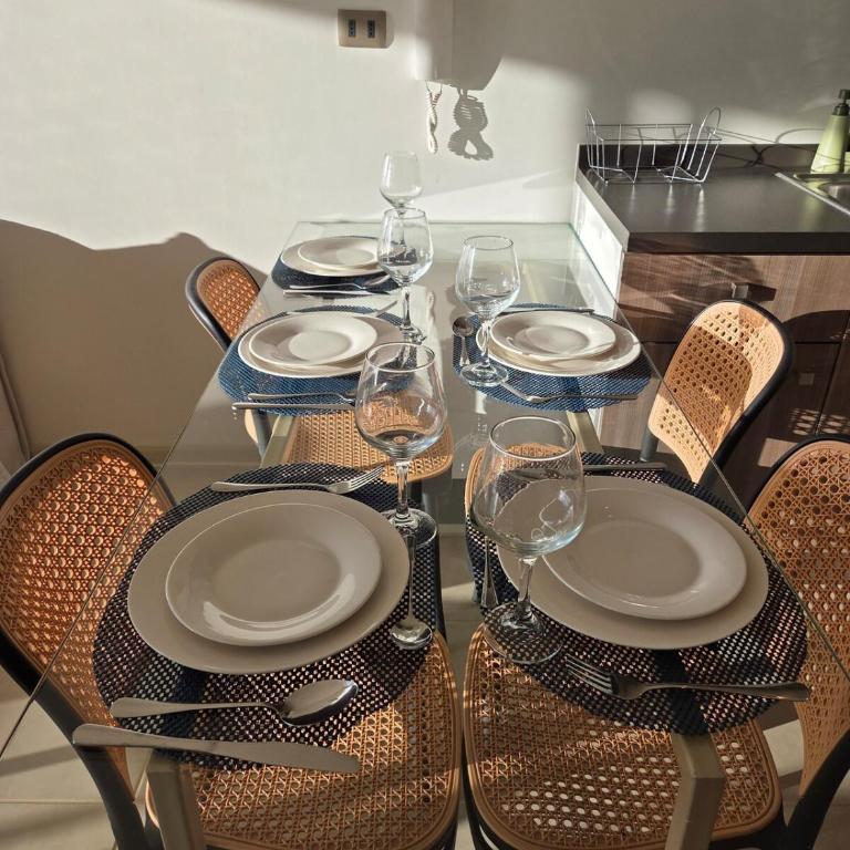 Depto Ocean View Algarrobo Norte - Piscina, WiFi y Estacionamiento - Three-Bedroom Apartment - 8