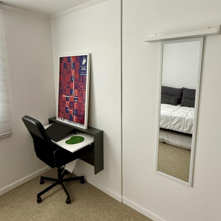 Departamento con estacionamiento en Puerto Montt - Apartment with parking in Puerto Montt - Two-Bedroom Apartment with Balcony - 13