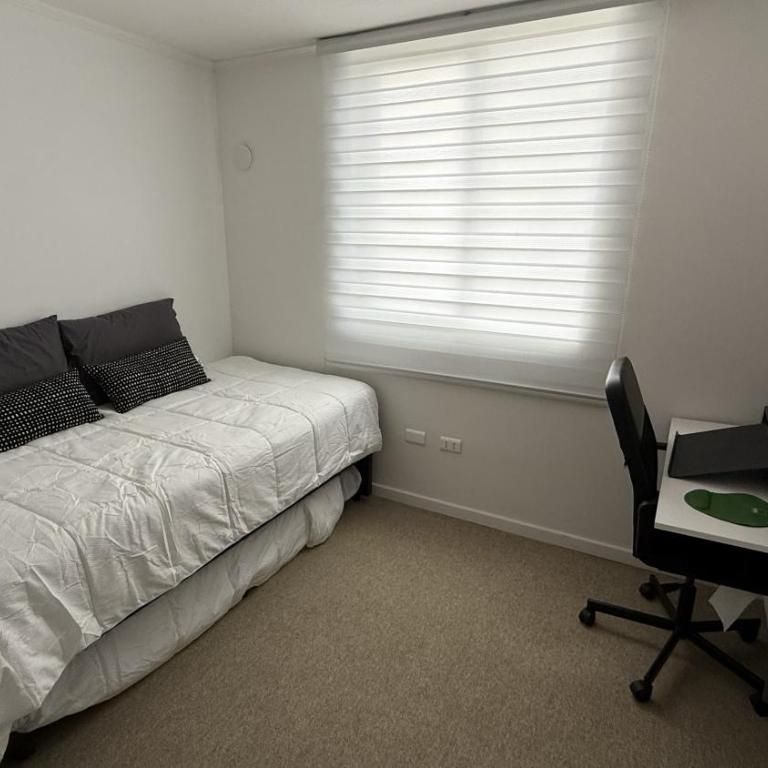 Departamento con estacionamiento en Puerto Montt - Apartment with parking in Puerto Montt - Two-Bedroom Apartment with Balcony - 11