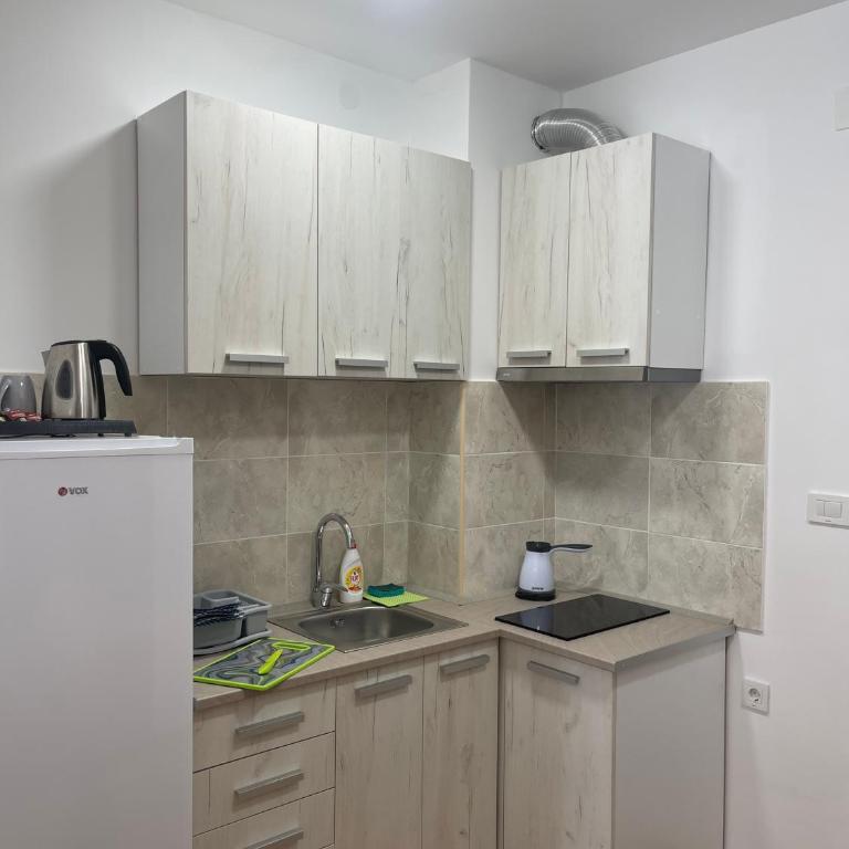 Apartmani Resna Budva - One-Bedroom Apartment with Balcony - 20