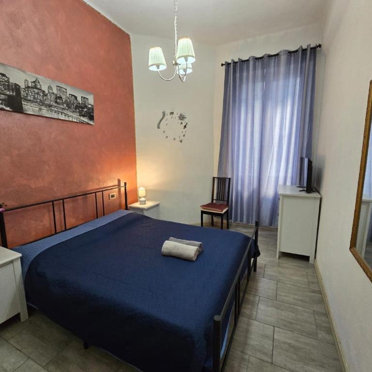 Goldenholidaysitaly - Appartamento con 2 Camere da Letto e Vista Fiume - 31