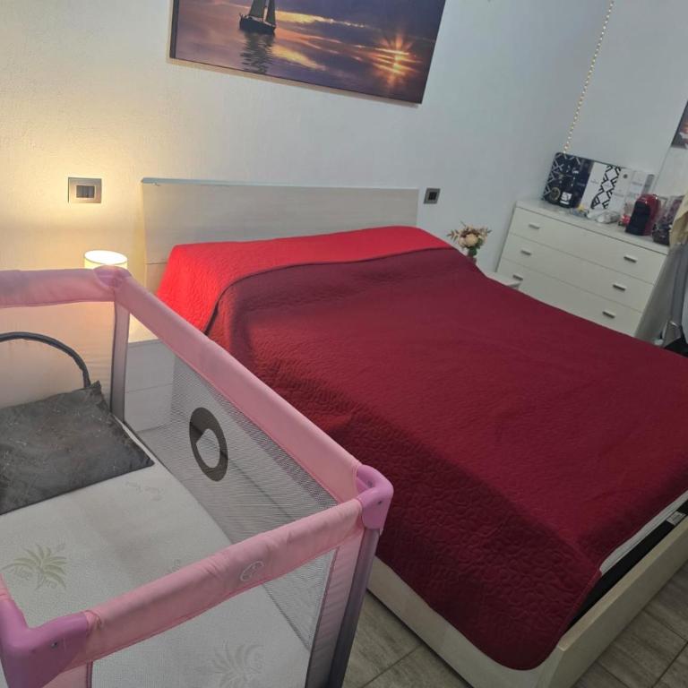 Goldenholidaysitaly - Appartamento con 2 Camere da Letto e Vista Fiume - 28