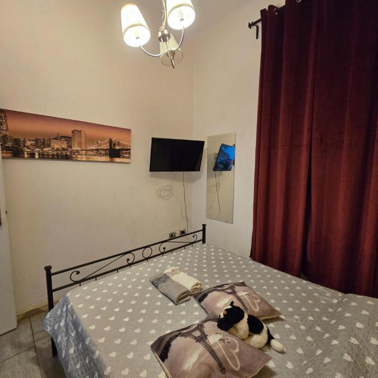 Goldenholidaysitaly - Appartamento con 2 Camere da Letto e Vista Fiume - 29