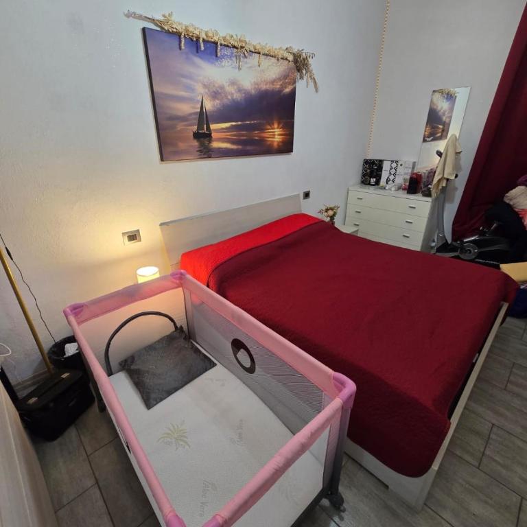 Goldenholidaysitaly - Appartamento con 2 Camere da Letto e Vista Fiume - 22