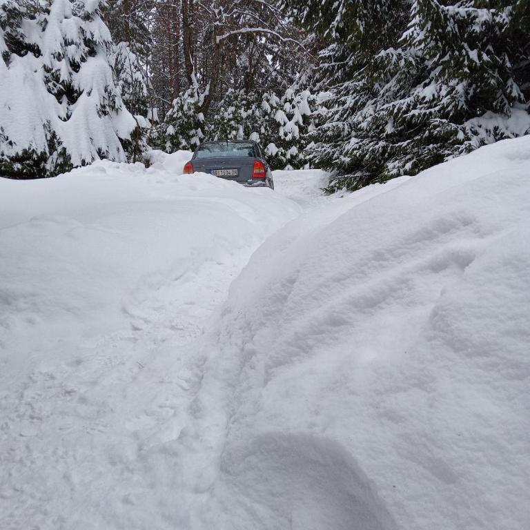 Planinska kucica Srce - Kuća sa 2 Spavaće Sobe - 29