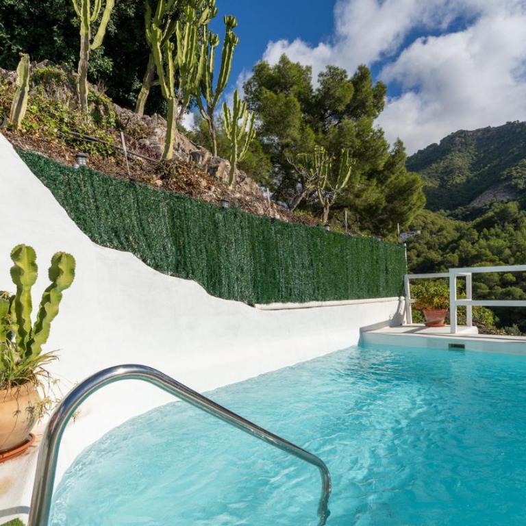 Heated pool villa - El Acebuchal - Villa de 2 dormitorios - 2