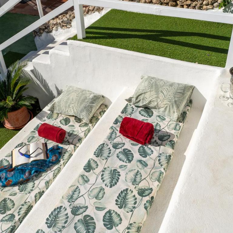 Heated pool villa - El Acebuchal - Villa de 2 dormitorios - 11