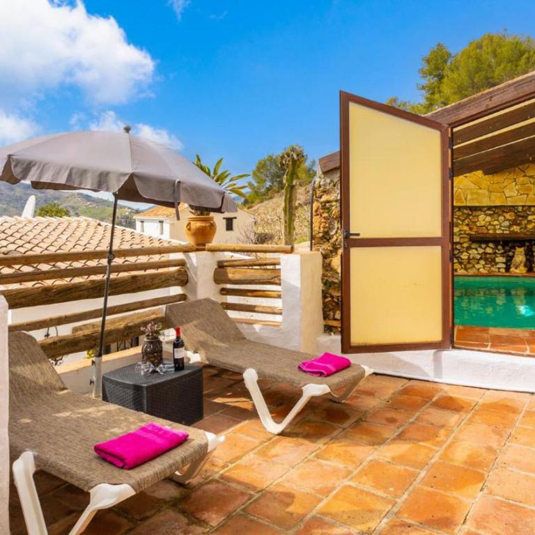 Heated pool villa - El Acebuchal - Villa de 2 dormitorios - 4