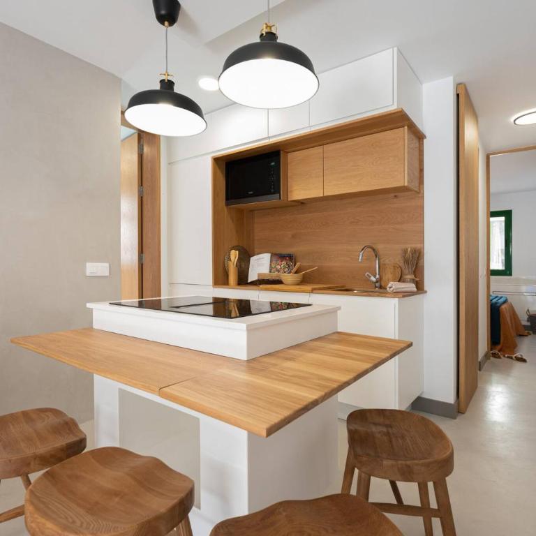 Las Calas San Agustín - Con acceso a piscina - Two-Room Apartment - 2