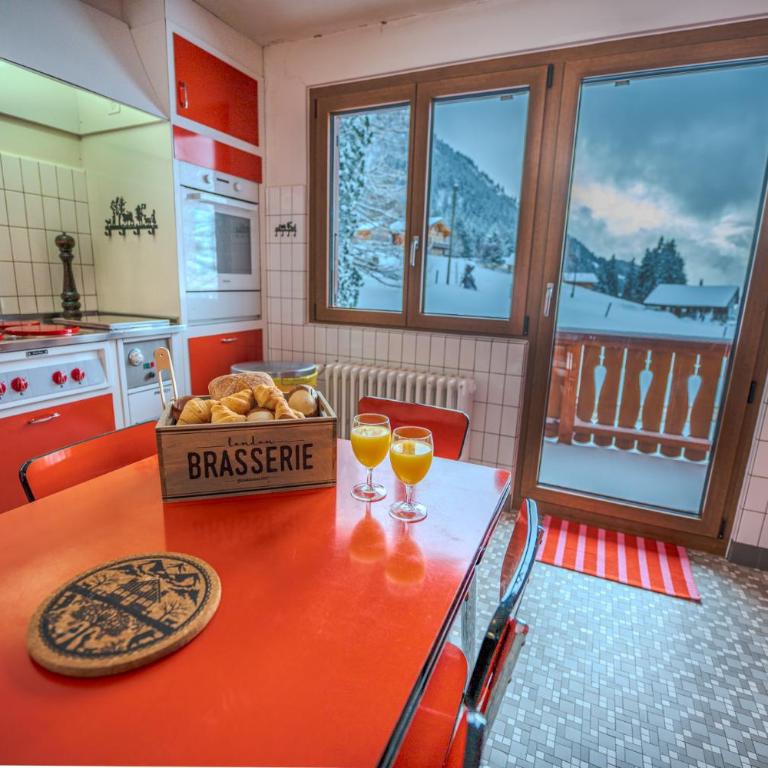 Domaine exceptionnel avec 5 Suites - Superior Chalet - 8