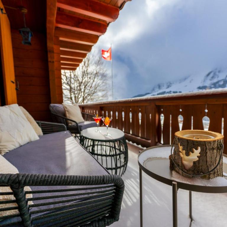 Domaine exceptionnel avec 5 Suites - Superior Chalet - 20