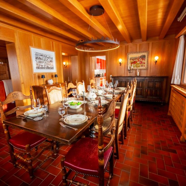 Domaine exceptionnel avec 5 Suites - Superior Chalet - 22