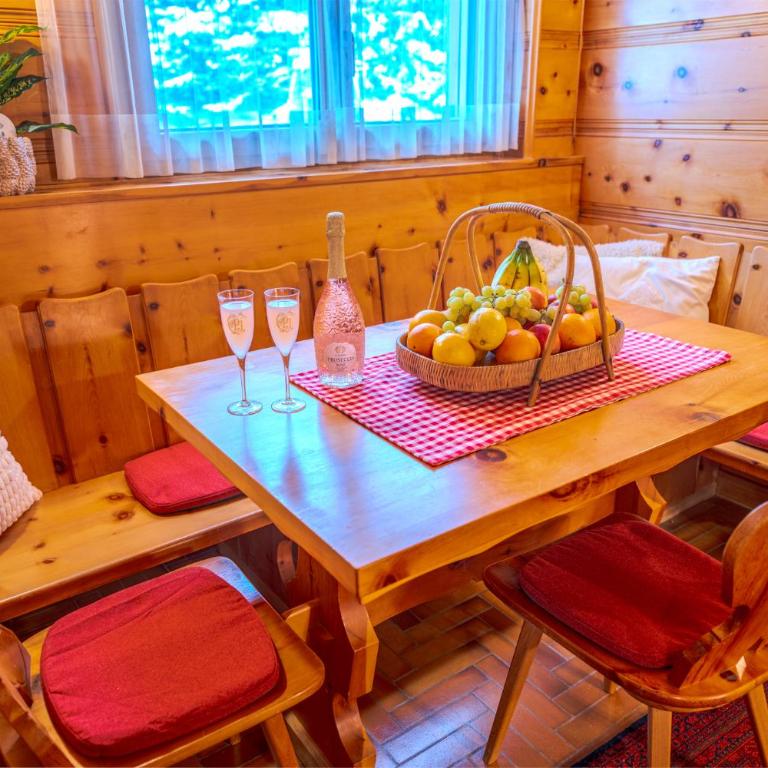 Domaine exceptionnel avec 5 Suites - Superior Chalet - 23