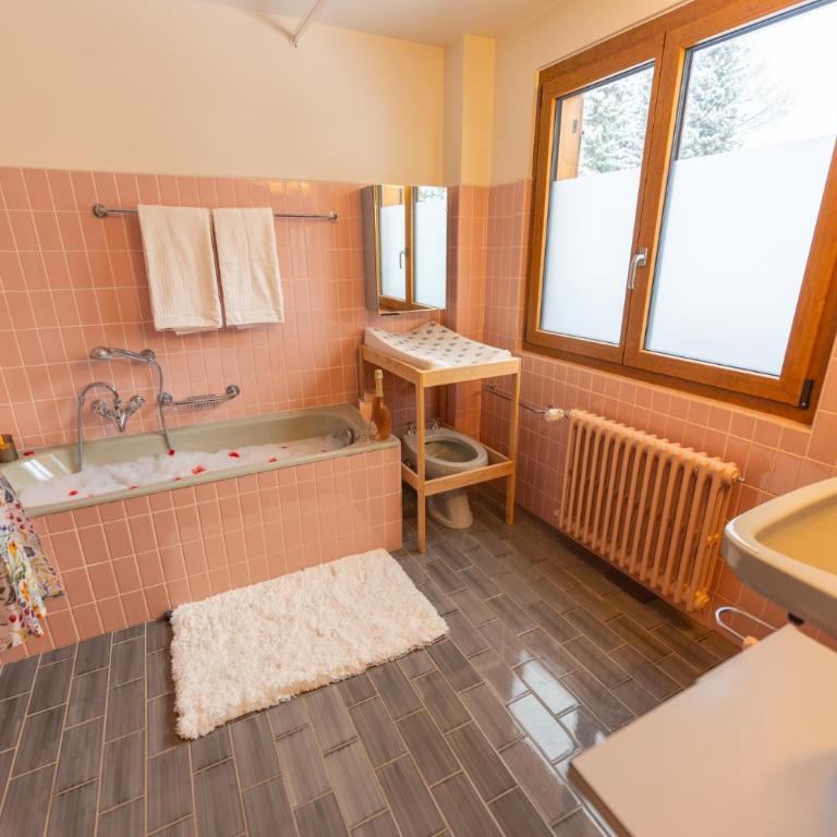 Domaine exceptionnel avec 5 Suites - Superior Chalet - 24