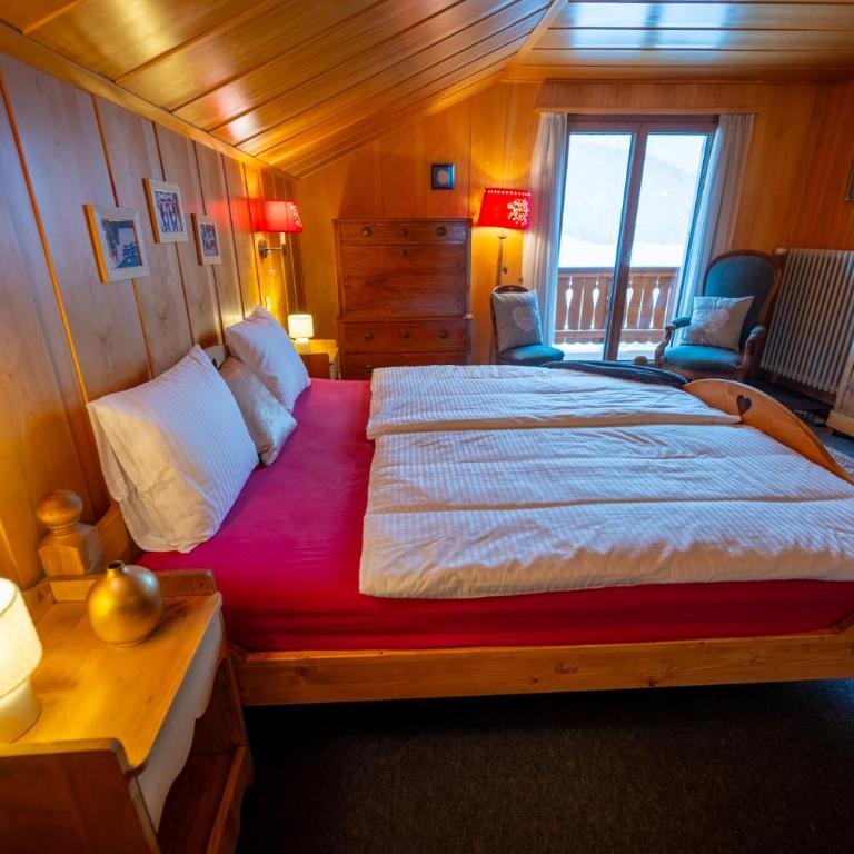 Domaine exceptionnel avec 5 Suites - Superior Chalet - 25