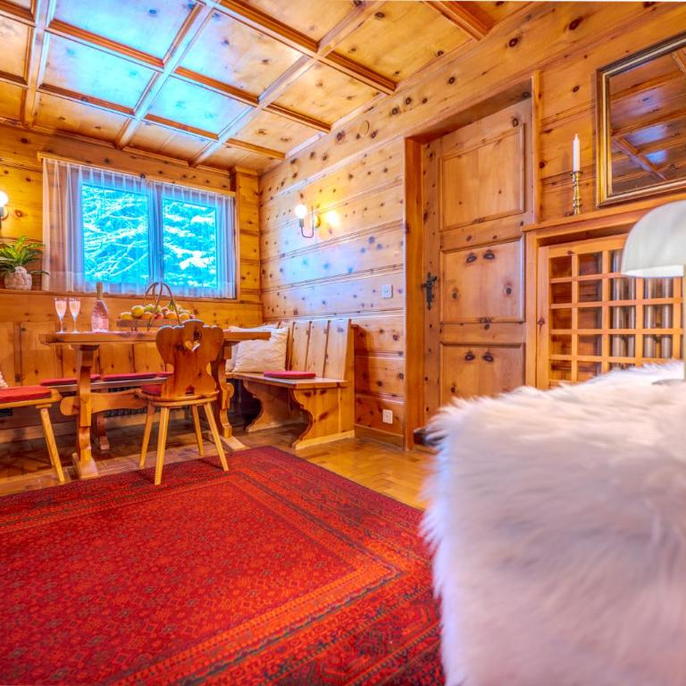 Domaine exceptionnel avec 5 Suites - Superior Chalet - 11