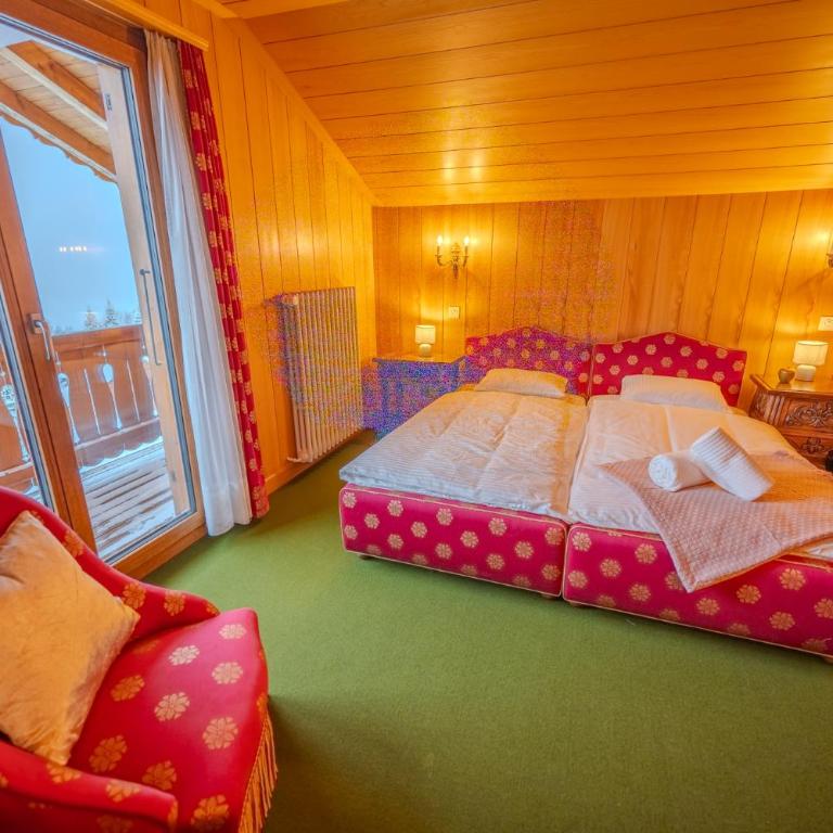 Domaine exceptionnel avec 5 Suites - Superior Chalet - 16
