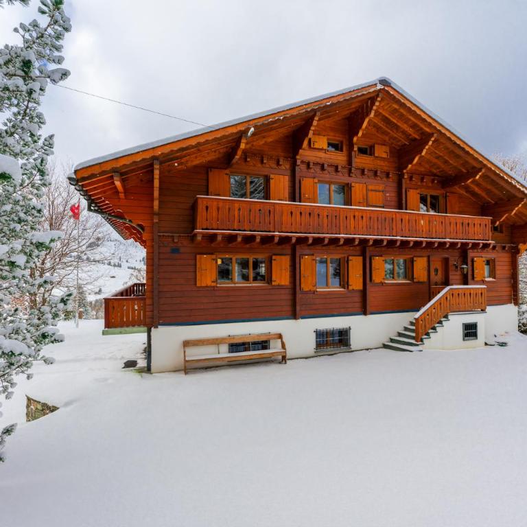 Domaine exceptionnel avec 5 Suites - Superior Chalet - 35