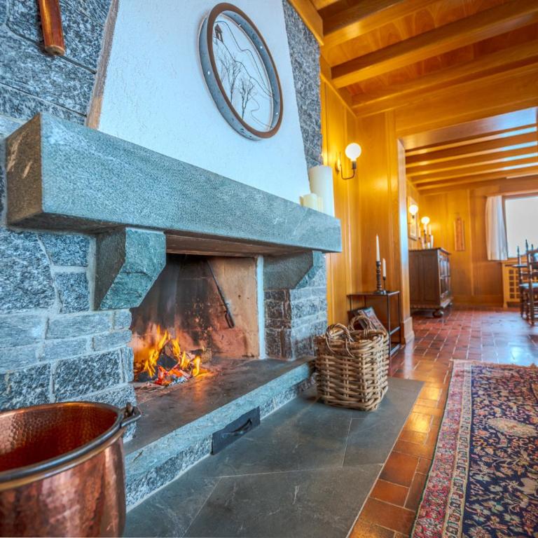 Domaine exceptionnel avec 5 Suites - Superior Chalet - 38