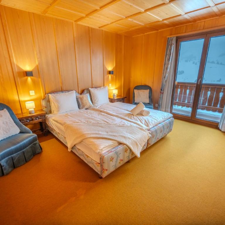 Domaine exceptionnel avec 5 Suites - Superior Chalet - 39