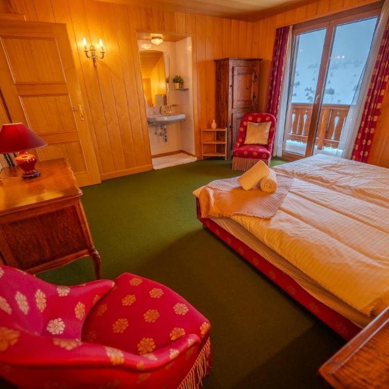 Domaine exceptionnel avec 5 Suites - Superior Chalet - 41