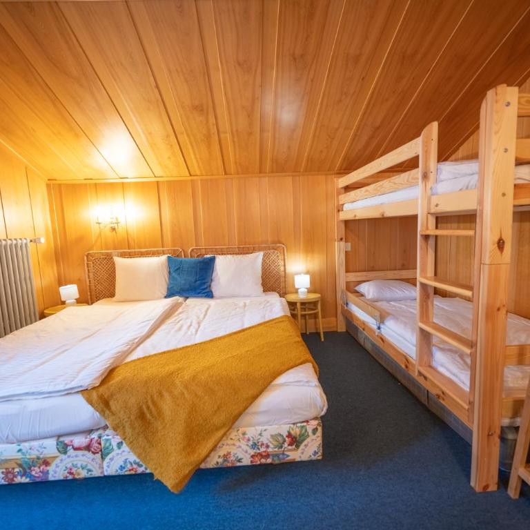 Domaine exceptionnel avec 5 Suites - Superior Chalet - 17