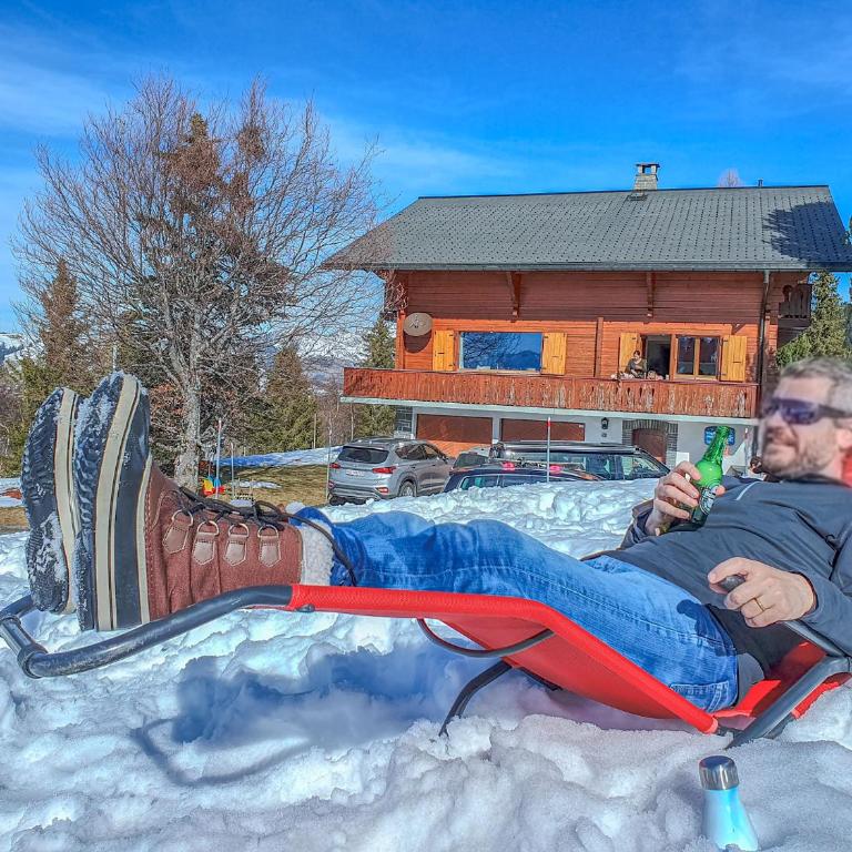 Domaine exceptionnel avec 5 Suites - Superior Chalet - 43