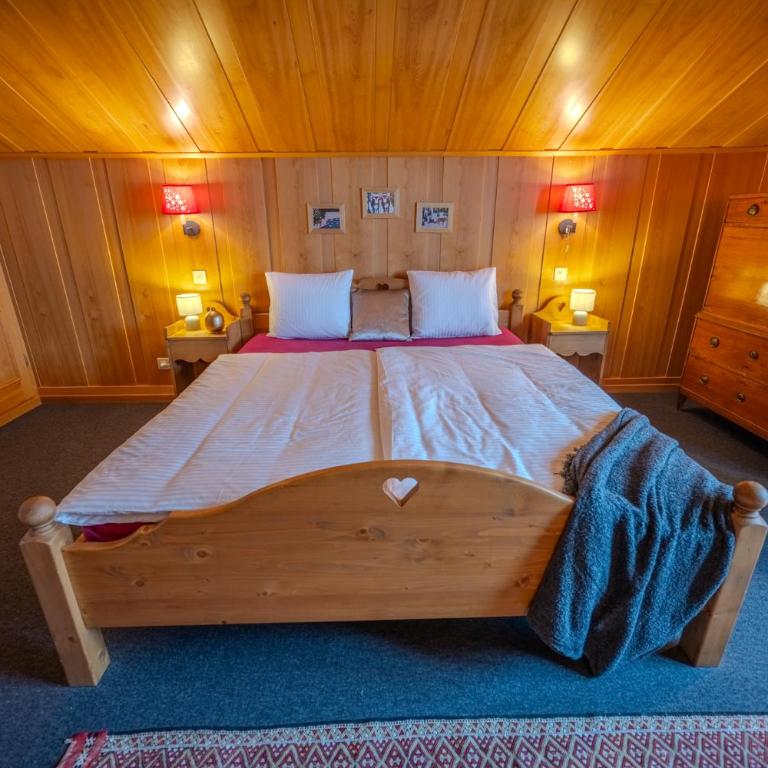 Domaine exceptionnel avec 5 Suites - Superior Chalet - 44