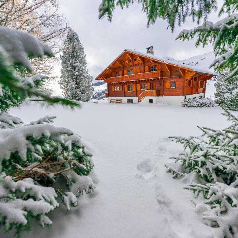 Domaine exceptionnel avec 5 Suites - Superior Chalet - 45