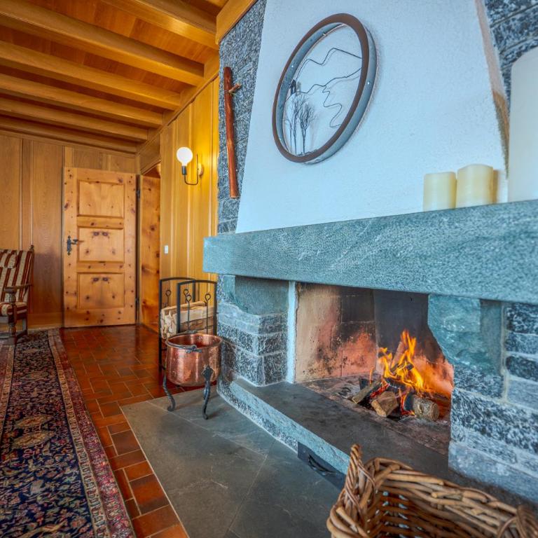 Domaine exceptionnel avec 5 Suites - Superior Chalet - 3