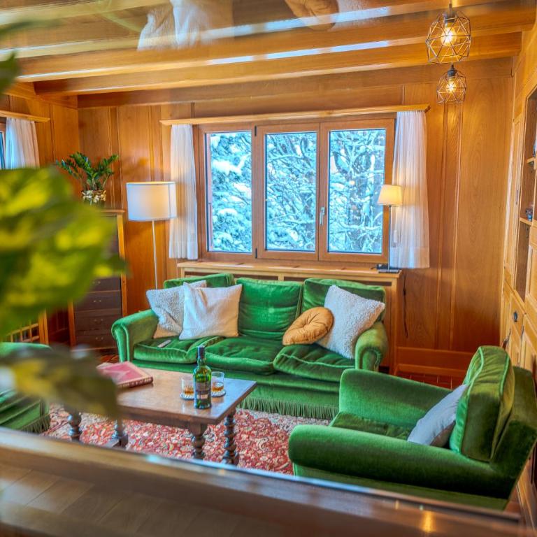Domaine exceptionnel avec 5 Suites - Superior Chalet - 9